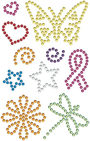 Magnetic Rhinestone Template Set - Variety image 5