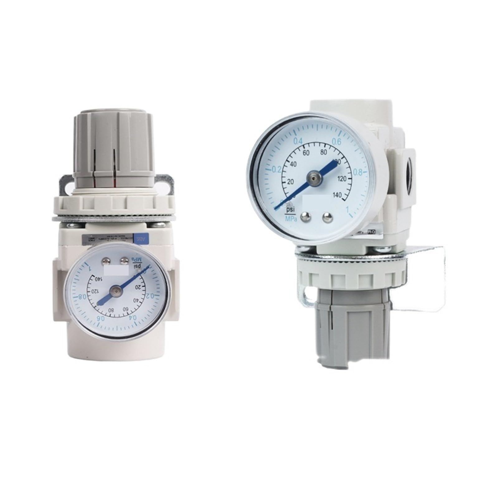 Valve de régulation de pression AR20K-02E pour stabiliser l'air comprimé - 4
