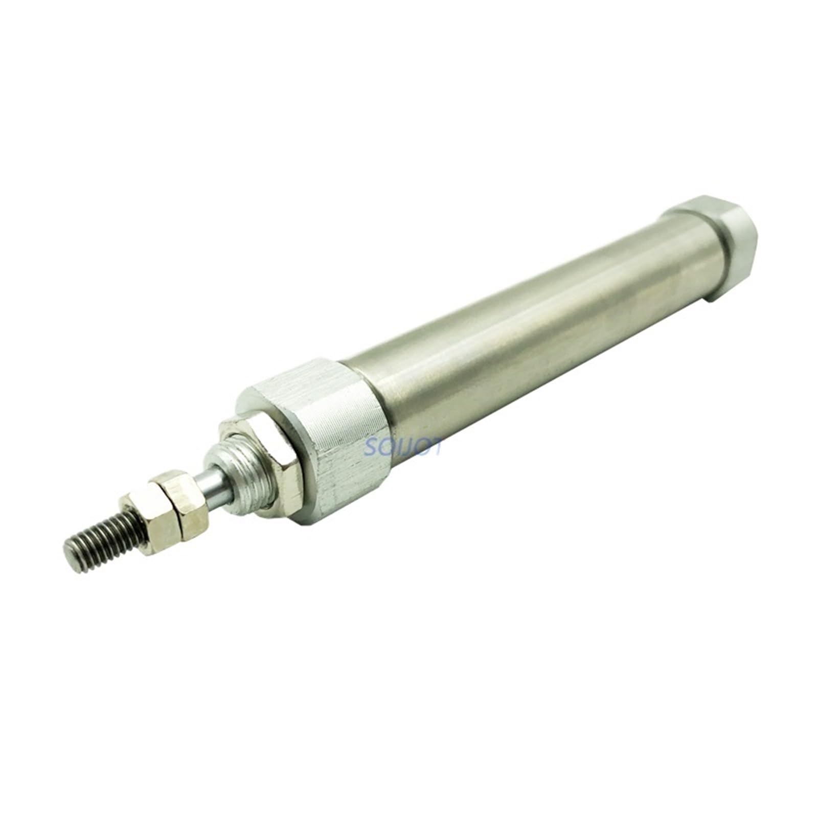 Jwseo Stroke 35Mm 1Pc Cdj2b Type Pneumatic Cylinder Double Acting Single Rod 10/12/16Mm Bore 10~55Mm Stroke Air Cylinder Cdj2b10 Cdj2b16(,Cdj2b Bore 16Mm)
