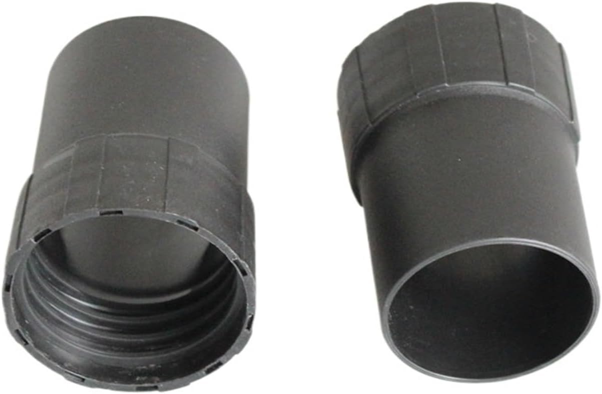 Compatible For Thread Hose 50mm/58mm,1pcs Industrial Vacuum Cleaner Parts Host Connector 53/58mm,Connect Adapter And
