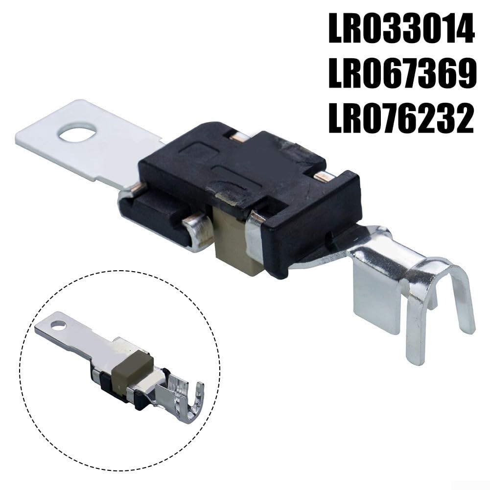 Connecteur de fusible de câble de batterie positif LR076232 9441938 - Connecteur individuel pour Volvo pour Land Rover - Connexion électrique sécurisée
