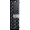 Dell Micro PC OptiPlex 7060 | Intel Core i5-8500T | 8 GB de RAM | NVME de 256 GB | Windows 11 Pro | AX210 Wi-Fi+ BT | Mini computadora de escritorio (8 GB de RAM + 256 GB NVME)