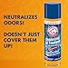 Arm & Hammer Baking Soda Air Freshener, Light Fresh, 7 Oz Aerosol Spray, 12/Carton
