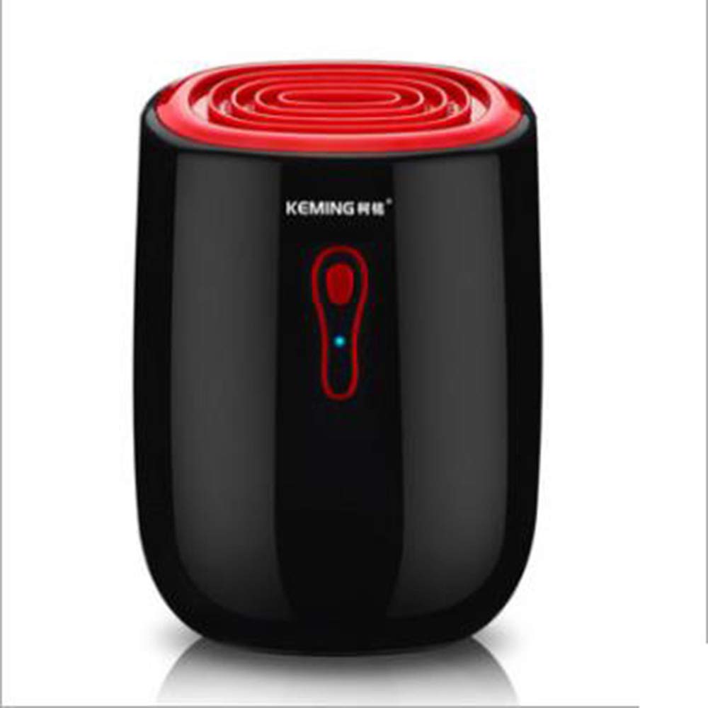 El Mini deshumidificador de Aire portátil Reduce la Humedad, el bajo Consumo de energía, Adecuado para el hogar, Cocina, Dormitorio, baño, Garaje, sótano húmedo, Caravana, Oficina