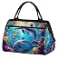 Sea Colorful Dolphin