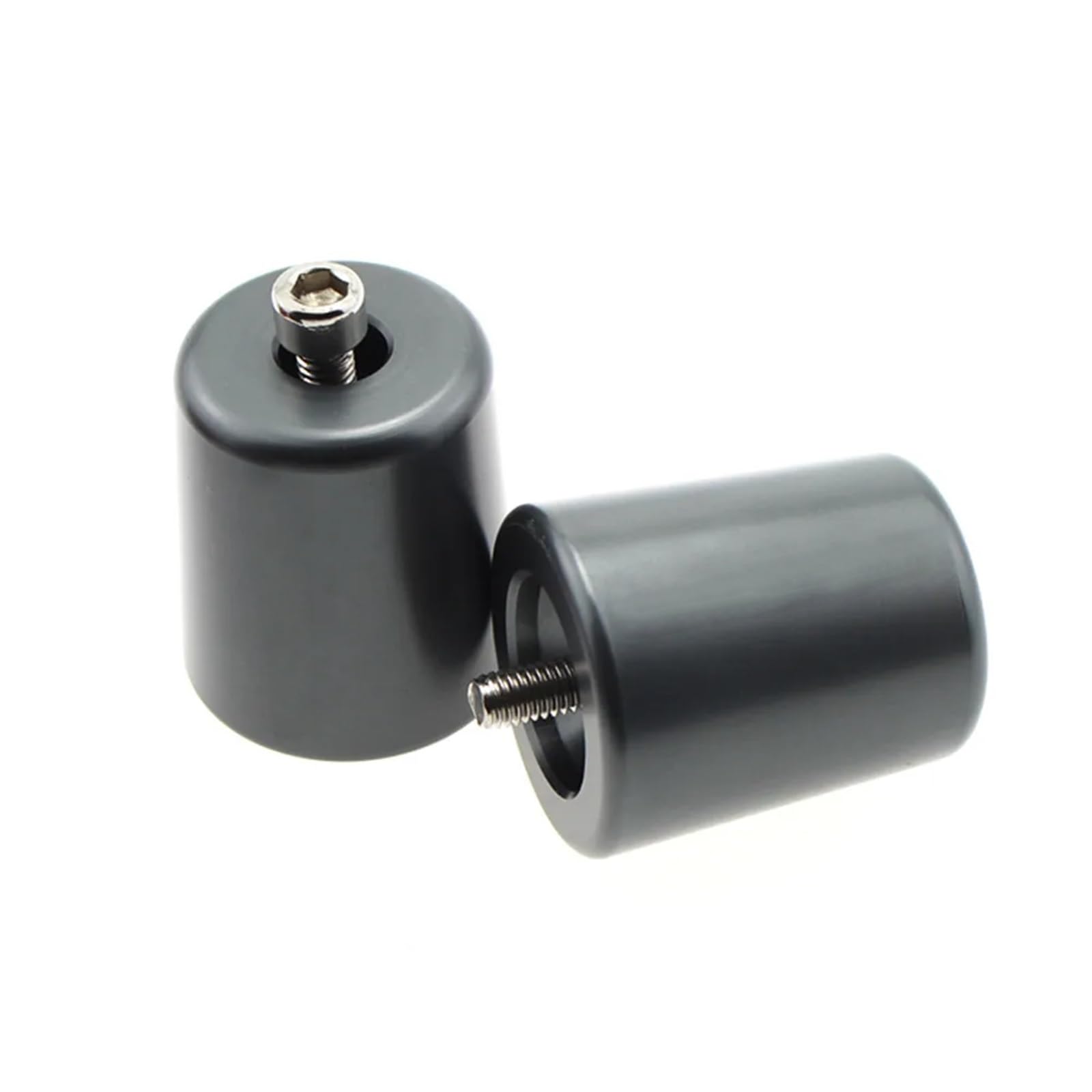 Poignées moto CNC contre vibrations guidon CFMOTO CF 250 SR