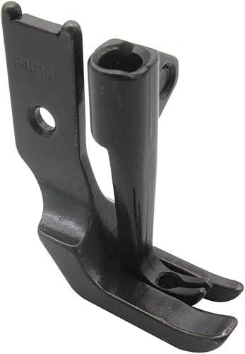 CKPSMS Marca - #240148+240149WG 1SET Juego de prensatelas con pie interior dividido compatible conreemplazo para máquinas de pie industriales Consew