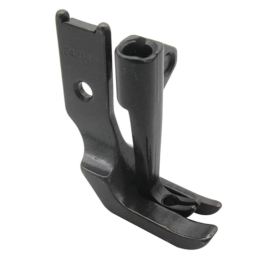 CKPSMS Brand - #240148+240149WG 1SET Presser Foot Set with Split Inside Foot Compatible with/Replacement for Consew Brand 206RB, 225, 226, 227 Industrial Walking Foot Machines