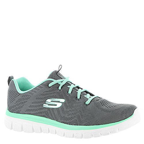 Image of Skechers Women Graceful Get Connected Sneakers