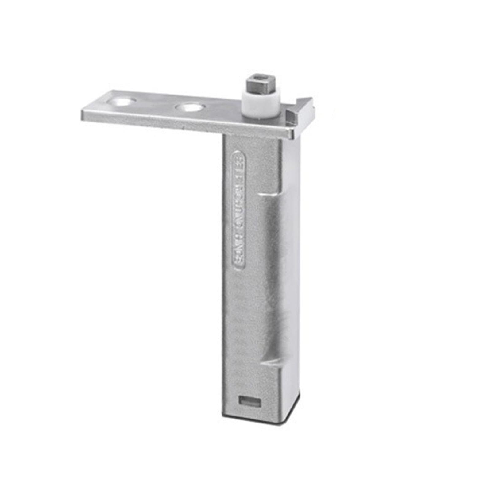 Galvanized Steel Freezer Hinge – Quiet Pivot Hinge For Refrigerator Door, Easy Install (1 Set)