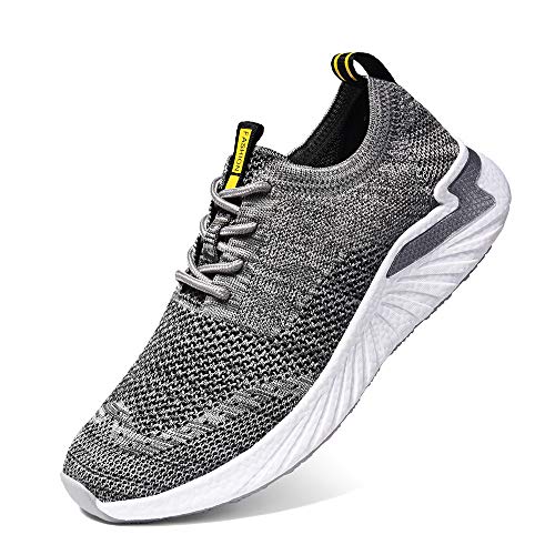 Turnschuhe Damen Herren Laufschuhe Sportschuhe Sneaker Schuhe Straßenlaufschuhe Freizeitschuhe für Outdoor Fitness Sporthalle Leichtgewichts