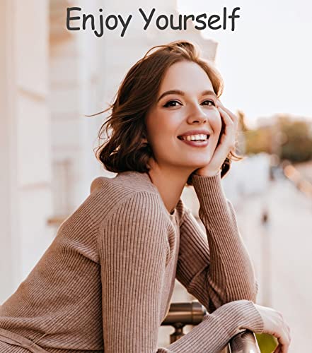 Candles Gifts for Women | Scented Candles Gift Set for Anxiety | 3 Scented Red Candles | Relaxation Gifts for Women/Men (Warm Cinnamon Stick) - Image 4