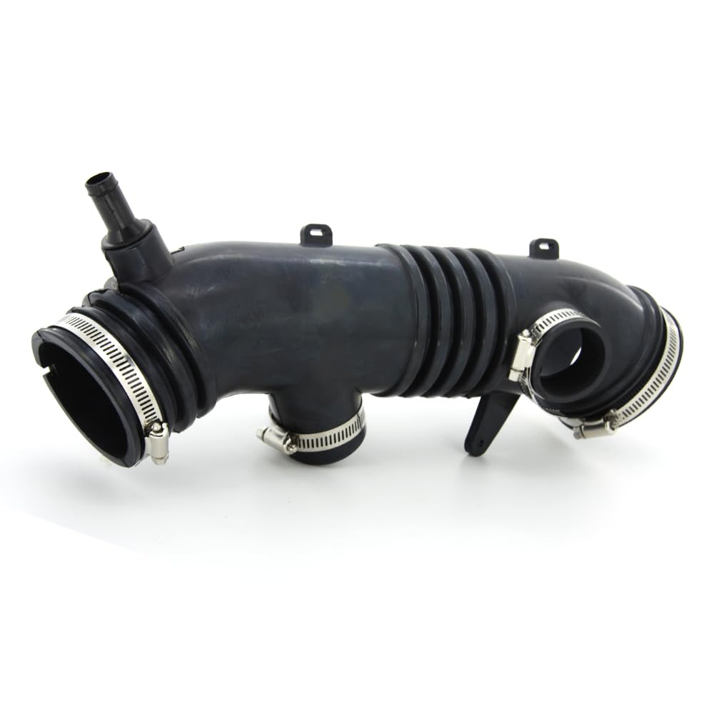 Air Intake Hose Compatible with Toyota Tacoma 1995 1996 1997 1998 1999 2000 - Intake Filter Tube Replaces # 1788162130, 696-018 - Air Intake Duct Tube Boot