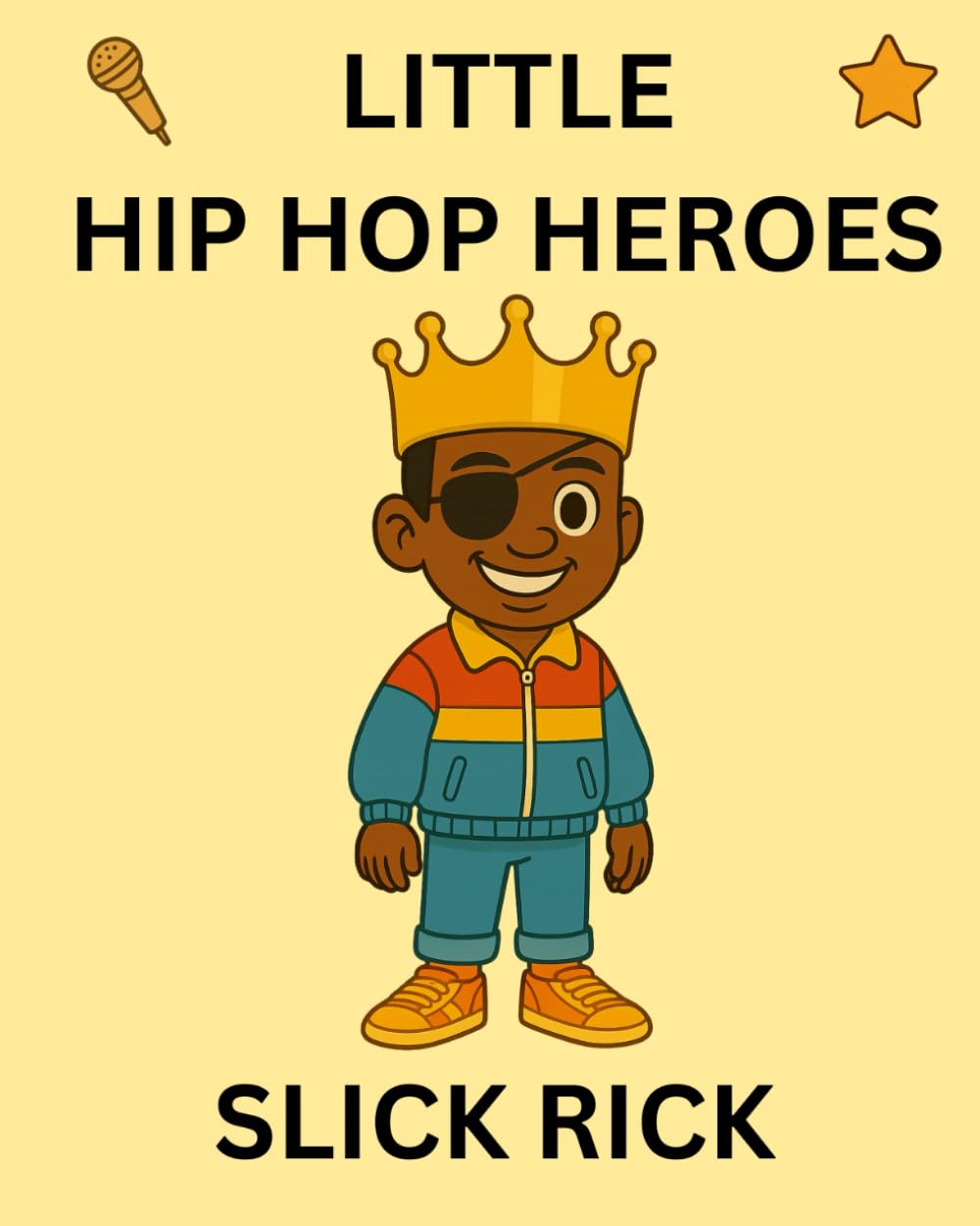 Slick Rick: Little Hip Hop Heroes