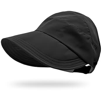 帽子 Uhr Portable Sun Hat Black Amazon.com : ZOORON Sun Hats for Men Women, Fishing Bucket
