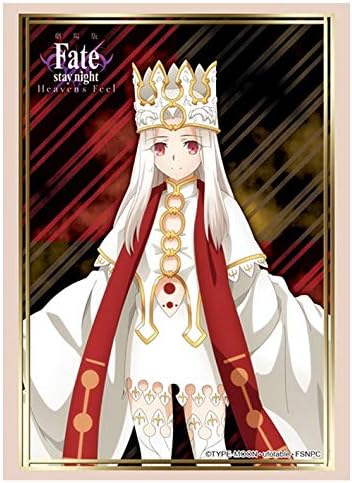 Amazon ブシロードスリーブコレクション ハイグレード Vol 2773 劇場版 Fate Stay Night Heaven S Feel イリヤスフィール フォン アインツベルン 天の杯 トレカ 通販