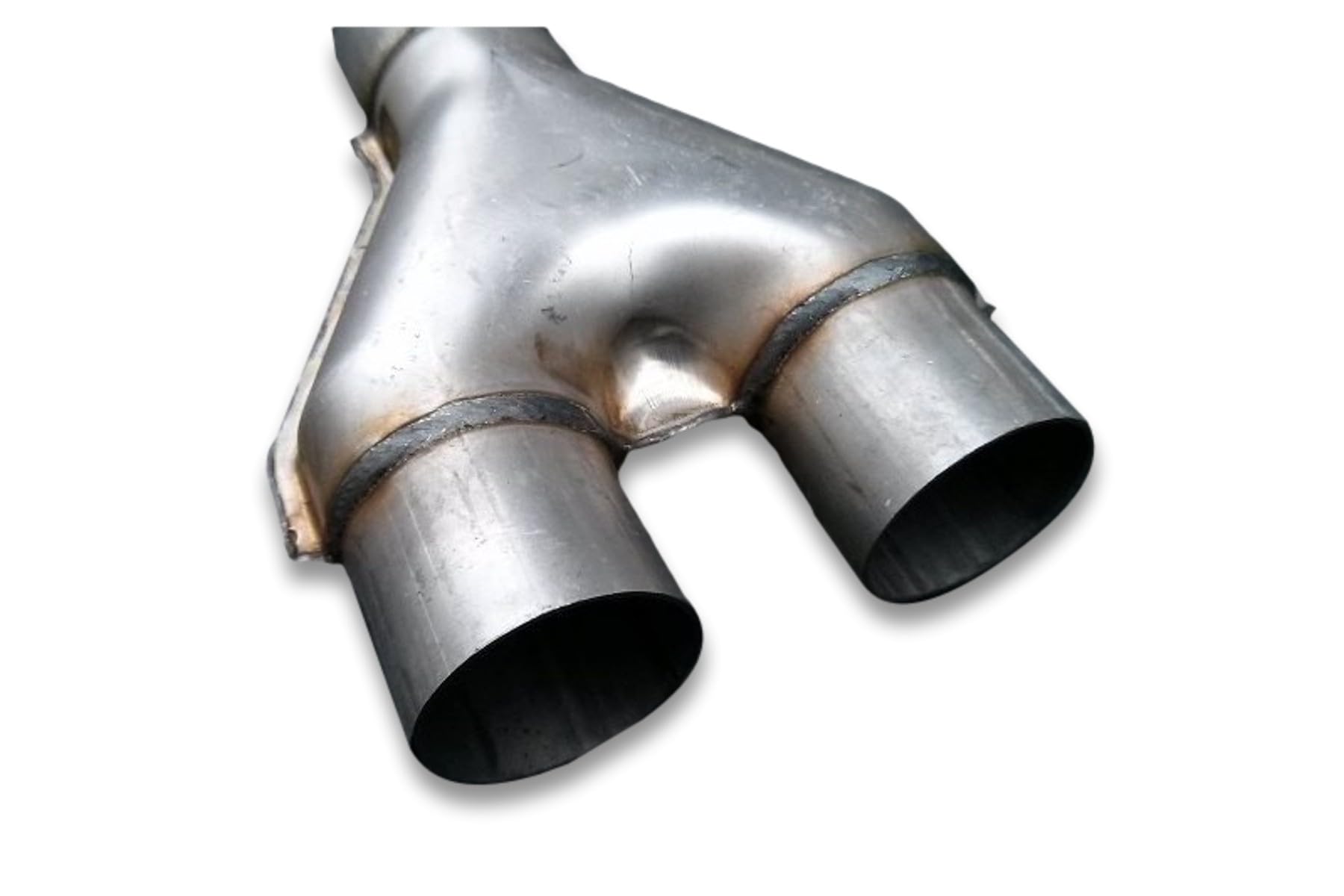Y-Pipe 63 – 51 mm Y tubo di scappamento universale Y-Pipe
