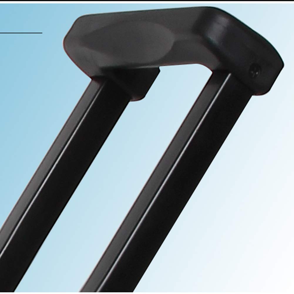 ZHANGQIANG Valigia Trolley da Viaggio Borsa da Viaggio con Ruote Valigia da Cabina - Bagaglio da Cabina Valigia con Ruote Leggera Vestibilità Perfetta per la Maggior Parte delle Compagnie Aeree Double