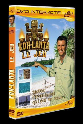 Preisvergleich Produktbild Koh Lanta : Le casting (DVD Intéractif)