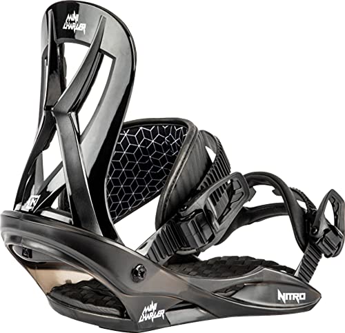 Bindings, Black, Small