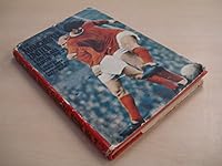 THE MANCHESTER UNITED FOOTBALL BOOK NO. 2. B000HHVIJI Book Cover