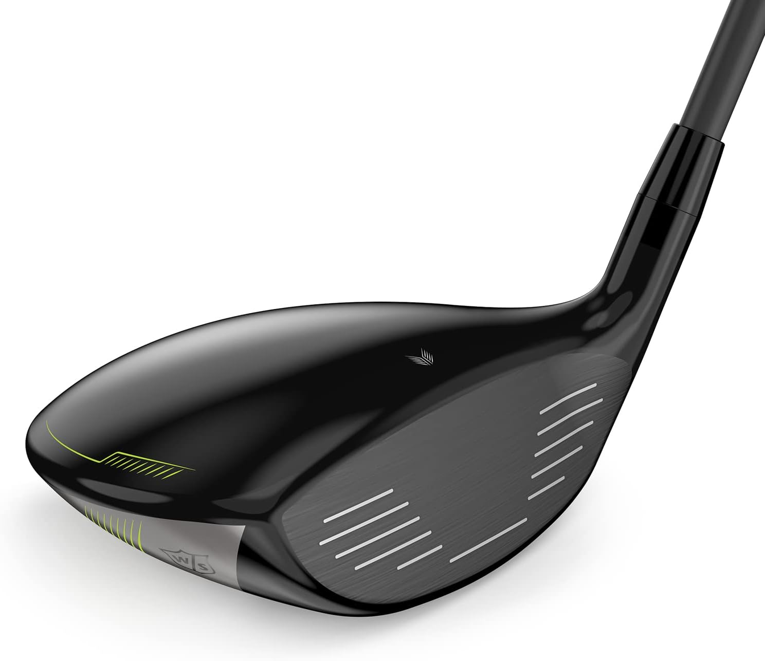 Wilson Staff Launch Pad 2 Men's Fairway Woods - Graphite, 3/5/7