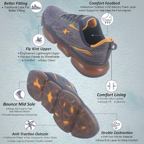 Image of SPARX Mens Sm 882 Sneaker