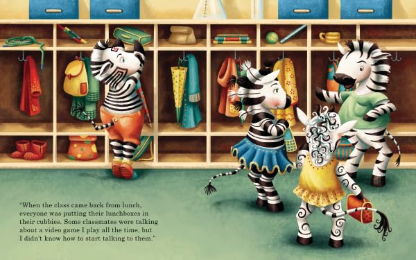 All My Stripes: A Story for Children with Autism - Image 2