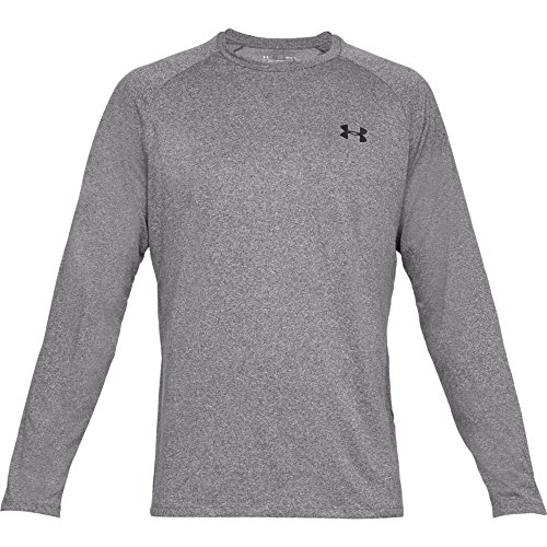 Image of Under Armour Men's UA Tech 2.0 Long Sleeve Training T-Shirt