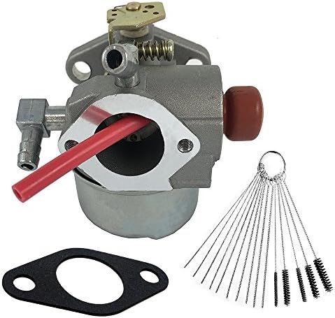 Carburetor Replacement For Tecumseh LEV115, LEV120, LEV100 Engines – Replaces Part #640262 / 640262A