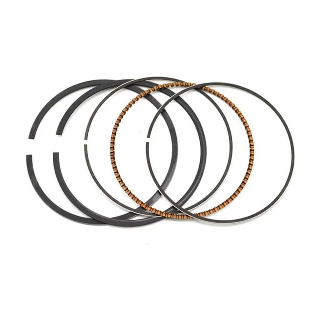 1/4 Set Kit Fasce Elastiche pistone Motore Moto Alesaggio Std Dimensioni 76mm Adatto for VX1100 VX 1100 2012 2013 13031-MFL-010(1 Set 76mm)