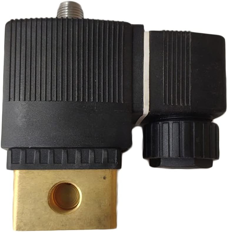 11915974 Solenoid Valve for Compair Air Compressor Replacement Part 24V 100004670