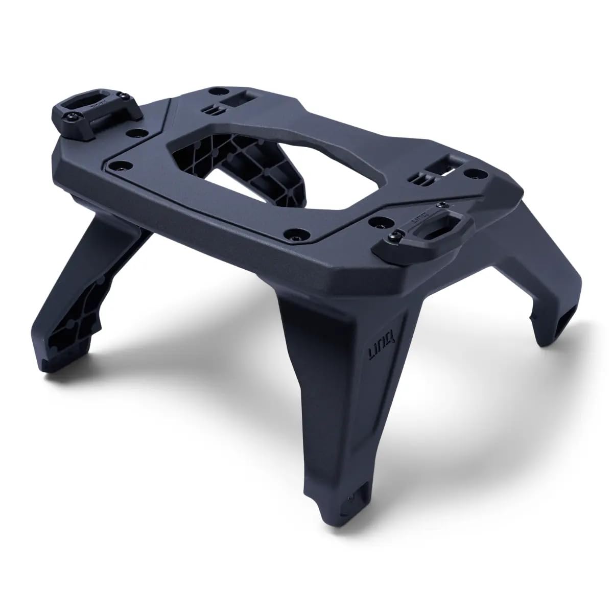 Ski-Doo LinQ Lightweight 1 + 1 Rack, Black, REV Gen5, REV Gen4 16