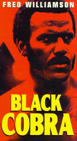 Preisvergleich Produktbild Black Cobra [VHS]