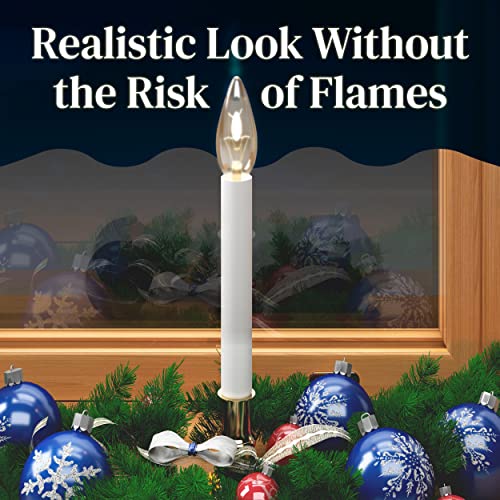 Prextex Electric Window Candles Plug In thumb #4