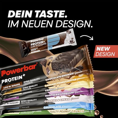 Powerbar - Protein Multiflavour Box - 14 Powerbar Riegel – Ansicht 2