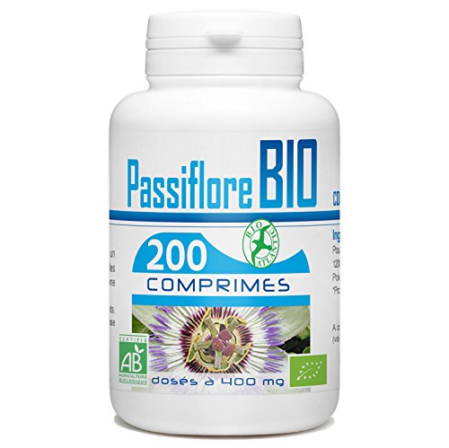 Passiflore Bio AB 400 mg - 200 Comprimés