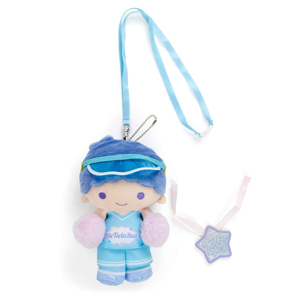 キキララ　星空のチア　マスコット　ぬいぐるみ　サンリオ Amazon.co.jp: サンリオ(SANRIO) リトルツインスターズ 手が動く