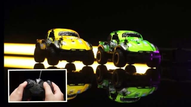 Amazon.com: Nature Bound RC Lightning Racer - High-Speed, Light Up