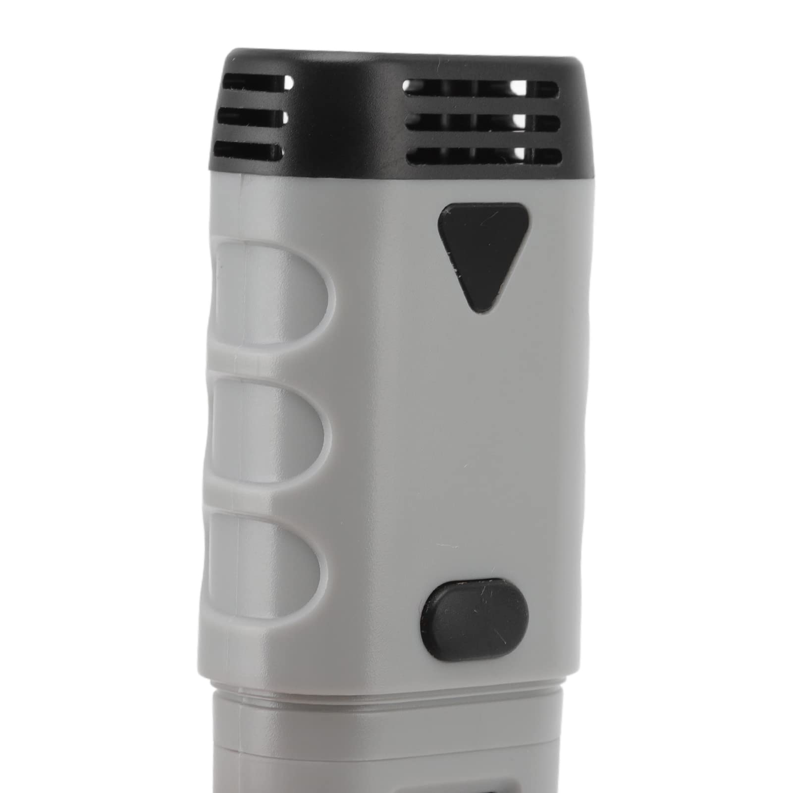 Tnfeeon Termometro Digitale Portatile per Temperatura, Allarme LED a Due Misuratore Portatile di Misurazione dell'umidità della Temperatura per il Monitor della Stanza dei Bambini dei Rettili della