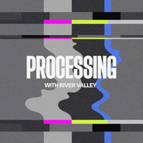『Processing』のカバーアート