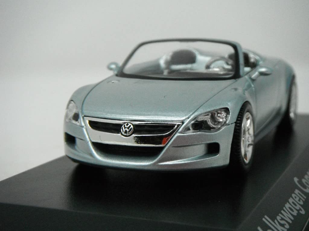Amazon | □ NOREVノレブ『1/43 Volkswagen Concept R シルバー