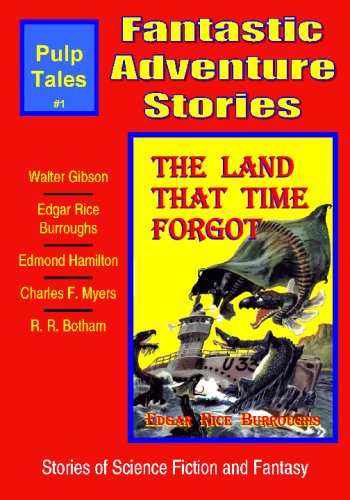 Fantastic Adventure Stories