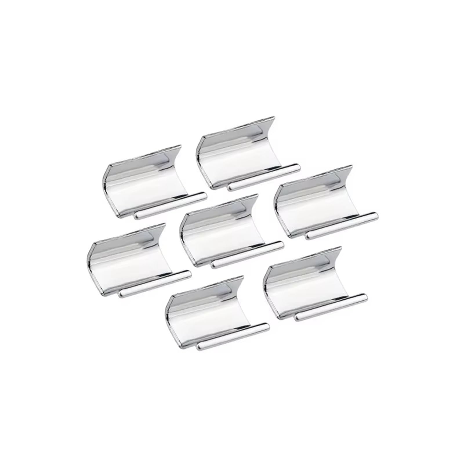Autocollant lève-vitre VW Golf 7 MK7 habitacle personnalisé - 5