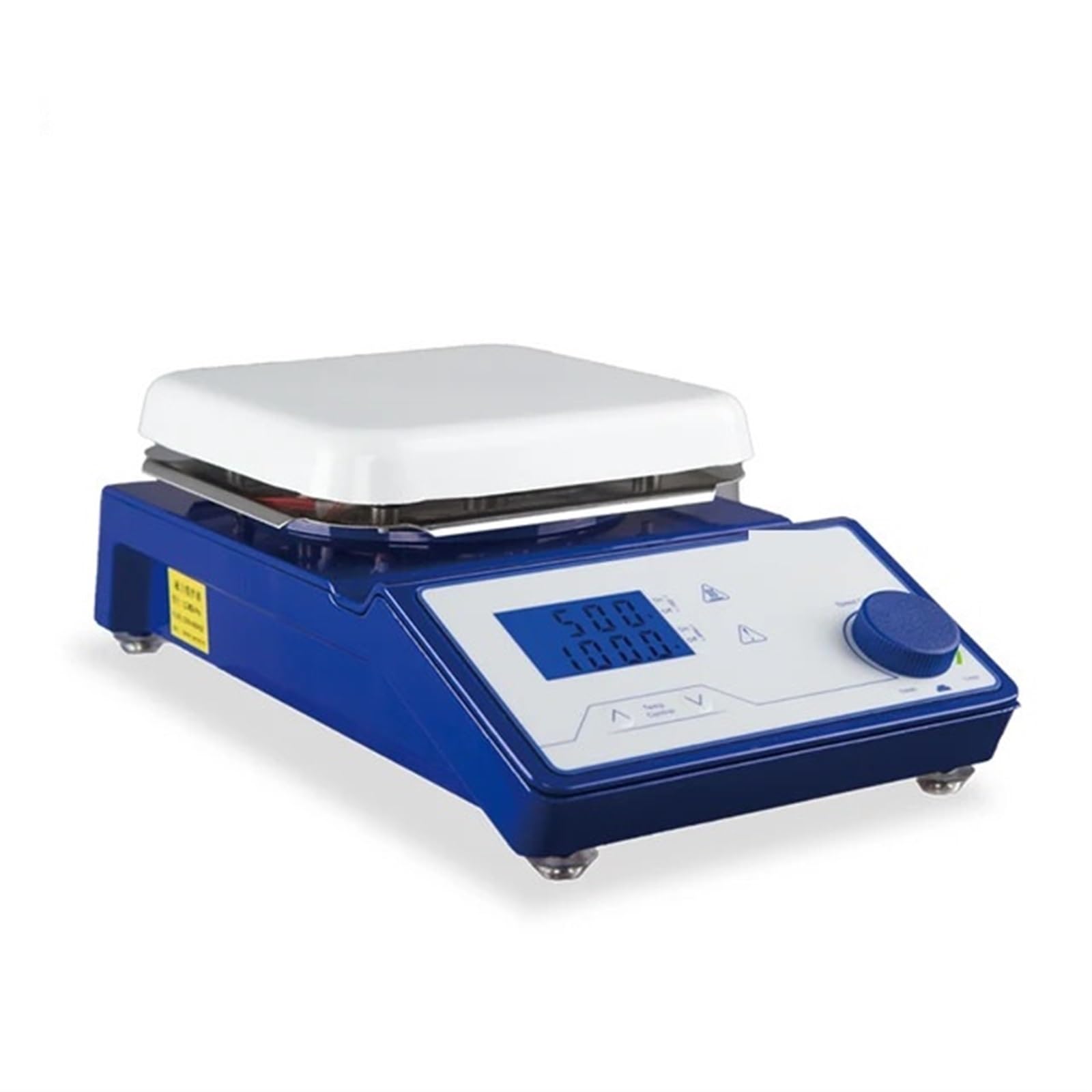 CUDTAPI Wholesale Industrial Electric Heating And Magnetic Stirrer Hot Plate Price(LC-MSH-Pro)