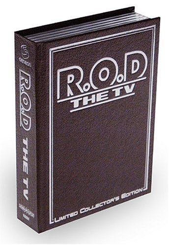 R.O.D -The TV- (Limited Collector's Edition) [DVD]