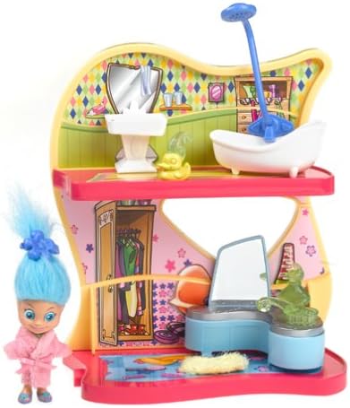 Trollz Pretty Powder Room