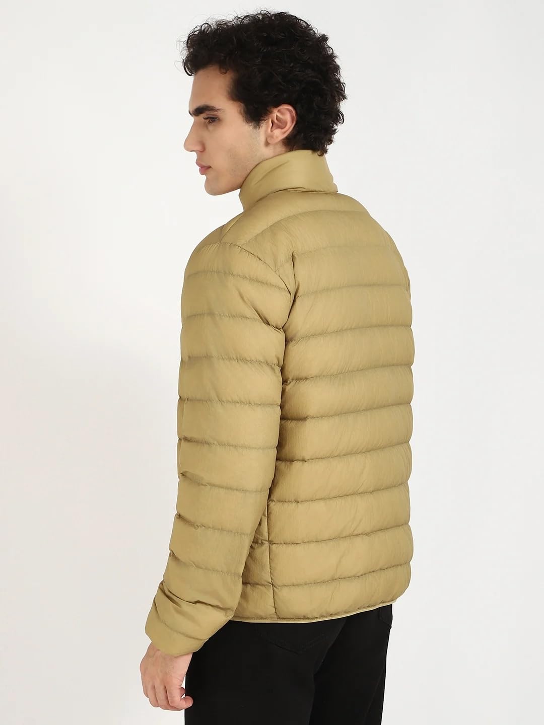 Calvin Klein Kurtka puchowa Mężczyźni Kurtka Puchowa Ul J30j326716