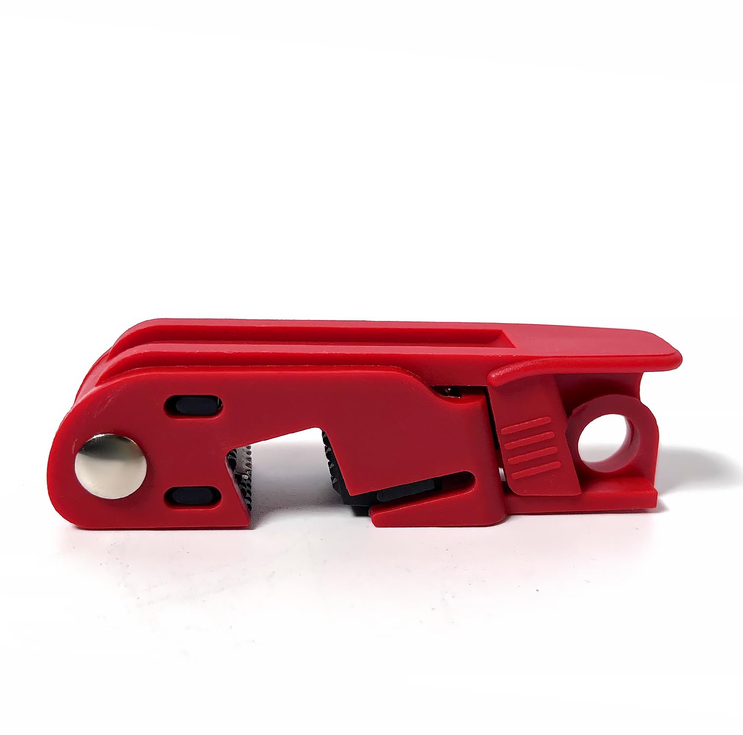 Circuit Breaker Lockout, 12 Pack Lockout Tagout Kit for Standard Single & Double Toggle Breakers – OSHA Compliant Loto Device for Single/Double Toggle Switches