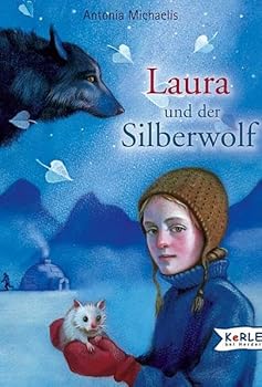 Hardcover Laura und der Silberwolf [German] Book